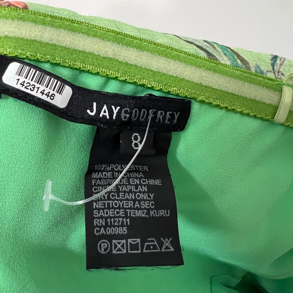 Jay Godfrey Lydia Romper - Picture 11 of 11